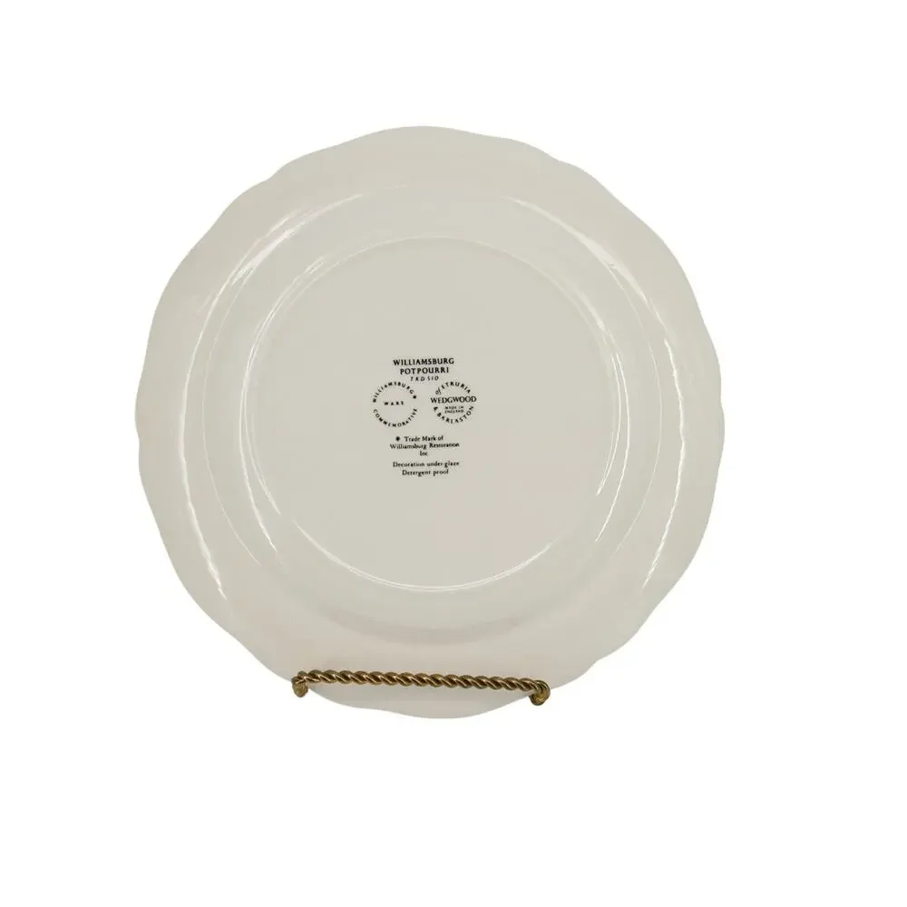Wedgwood set williamsburg